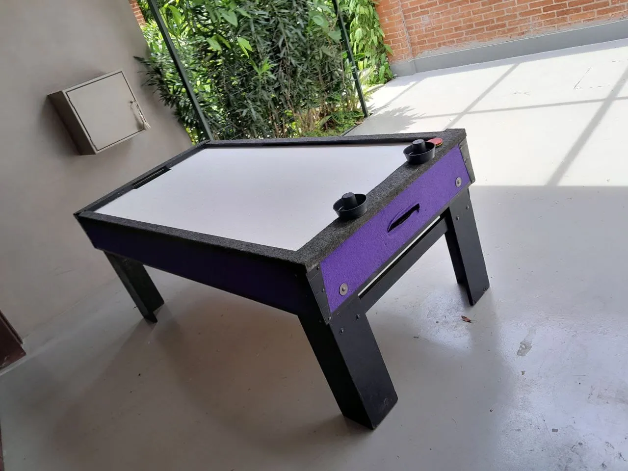 Air Game Tradicional Roxo - Miniatura 2